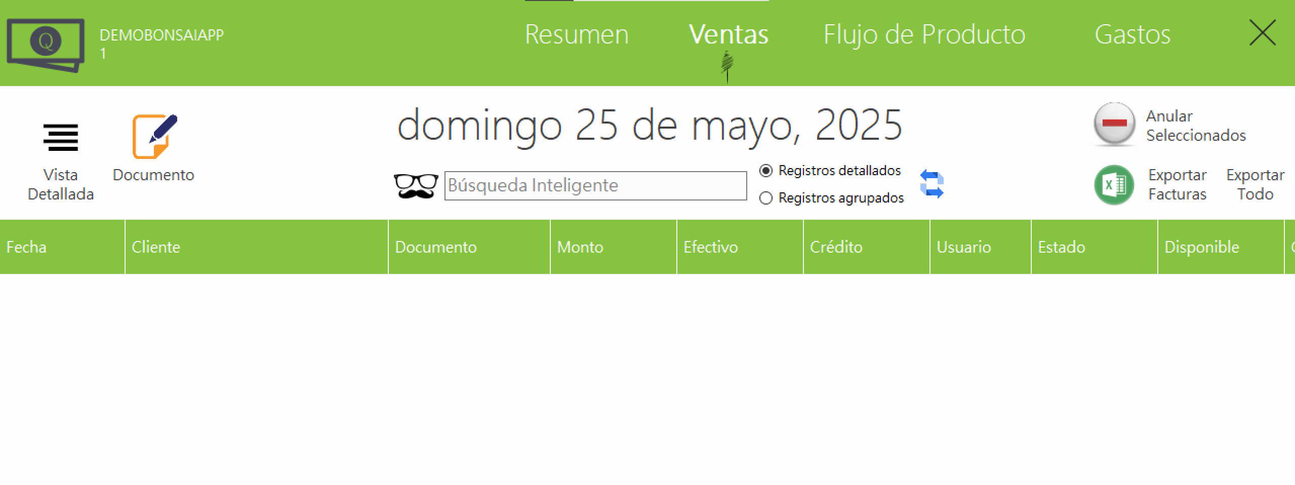 Captura de bonsai Tradicional