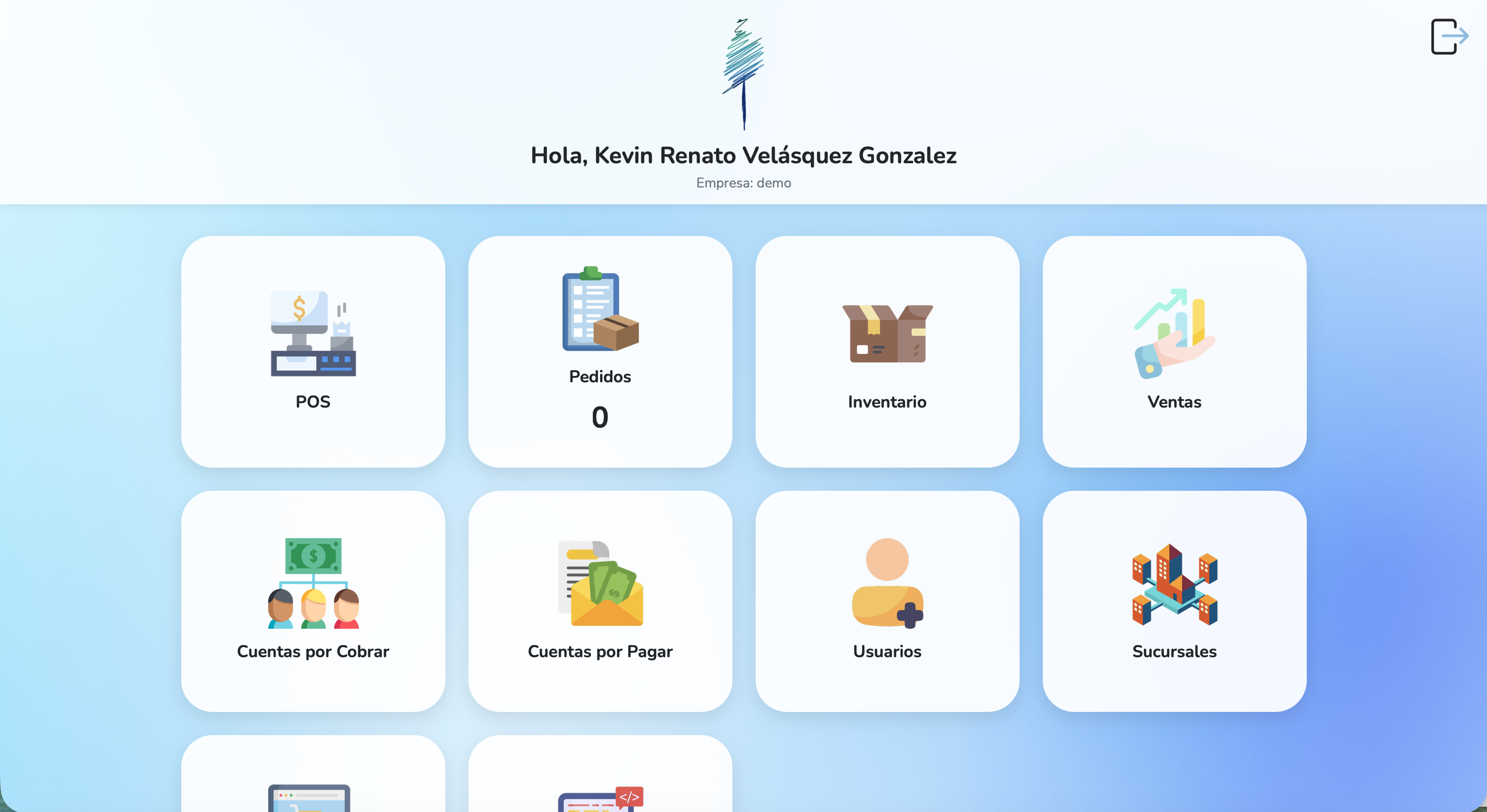 bonsai Web dashboard